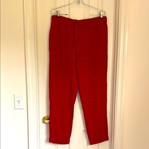 Liviana Conti Viscose Joggers